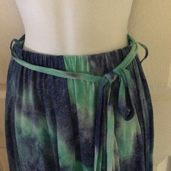 Sweet Sinammon Maxi Skirt - Picture 2 of 2